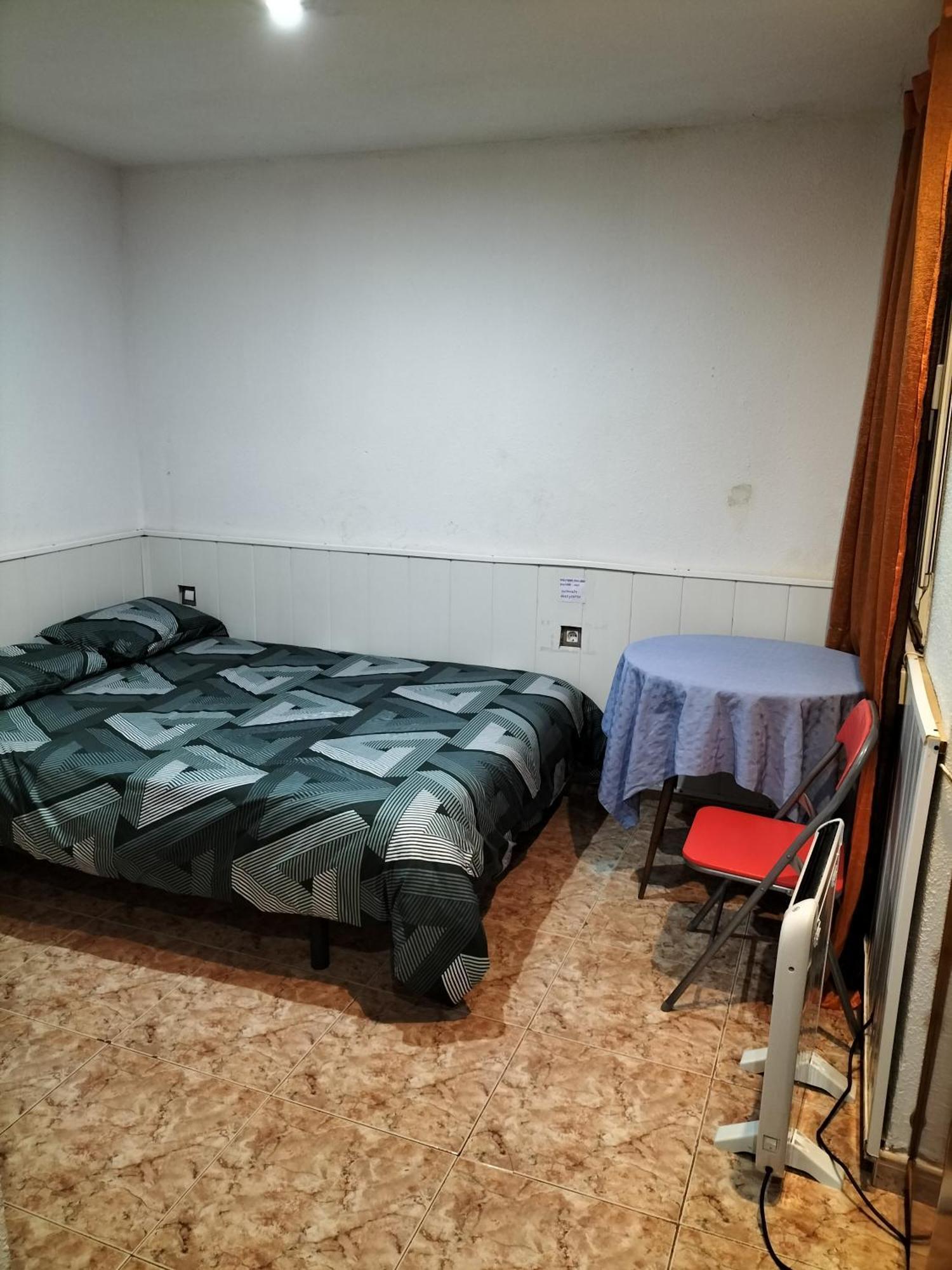 Habitacion Tranquila Y Familiar Madrid Exterior foto